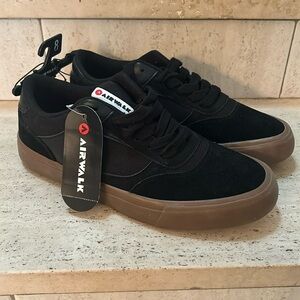 New Airwalk sneakers with tags
